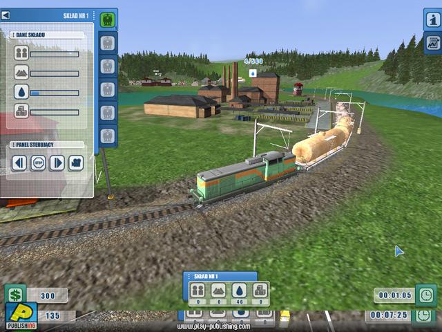 Railroad Lines